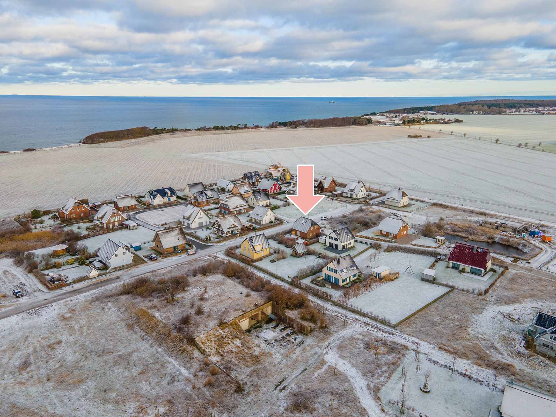 Top gepflegtes Ferienhaus unweit des Nordstrandes