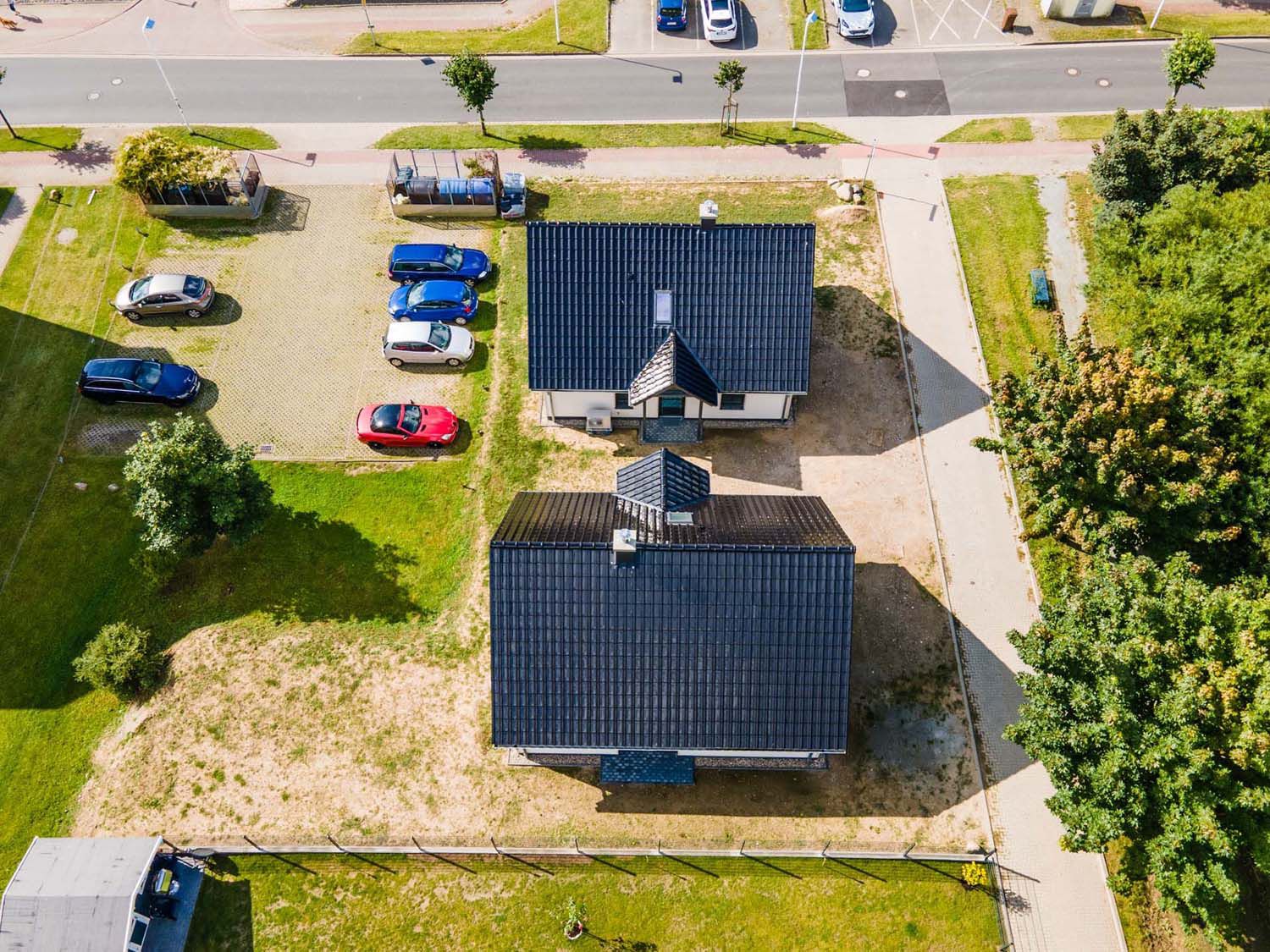 Modernes Einfamilienhaus in ruhiger Stadtrandlage