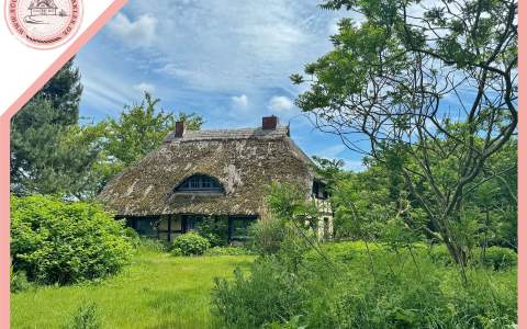 traumhaftes Reethaus in Alleinlage