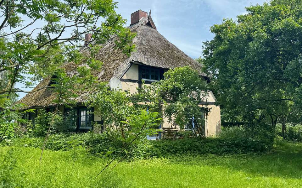 Hausansicht