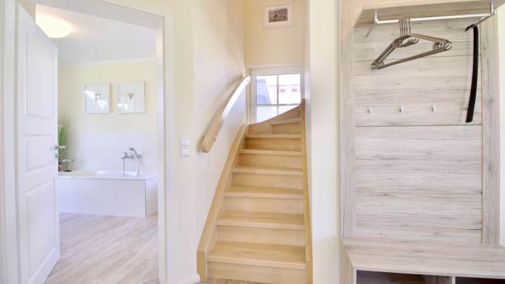 Idylle pur im Reetdachtraum