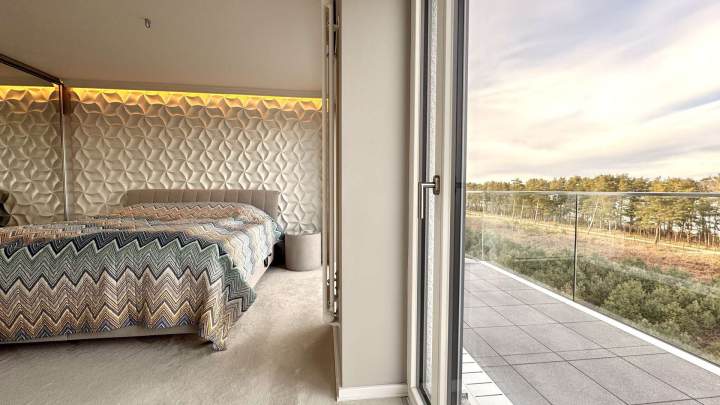 Exklusives Penthouse - Dachterrasse mit atemberaubender Aussicht