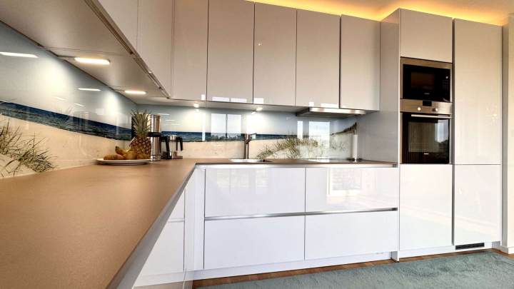 Exklusives Penthouse - Dachterrasse mit atemberaubender Aussicht