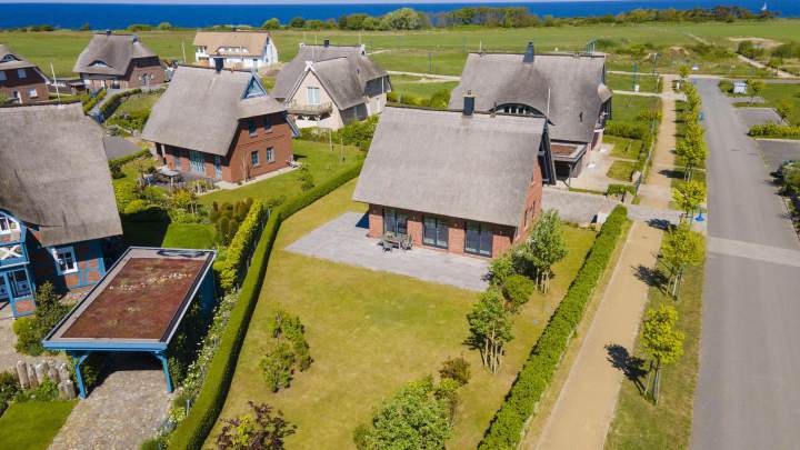 Der Ostsee so nah - Tolles EFH im Norden Rügens