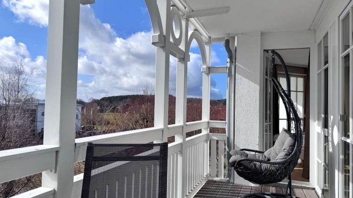 Attraktives Immobilienpaket im Seepark Sellin – Zwei Einheiten mit vielseitigem Nutzungspotenzial