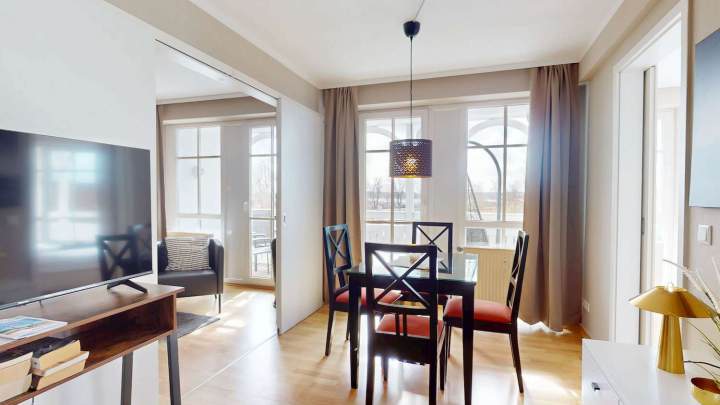 Attraktives Immobilienpaket im Seepark Sellin – Zwei Einheiten mit vielseitigem Nutzungspotenzial