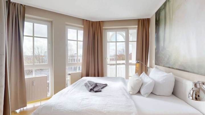 Attraktives Immobilienpaket im Seepark Sellin – Zwei Einheiten mit vielseitigem Nutzungspotenzial