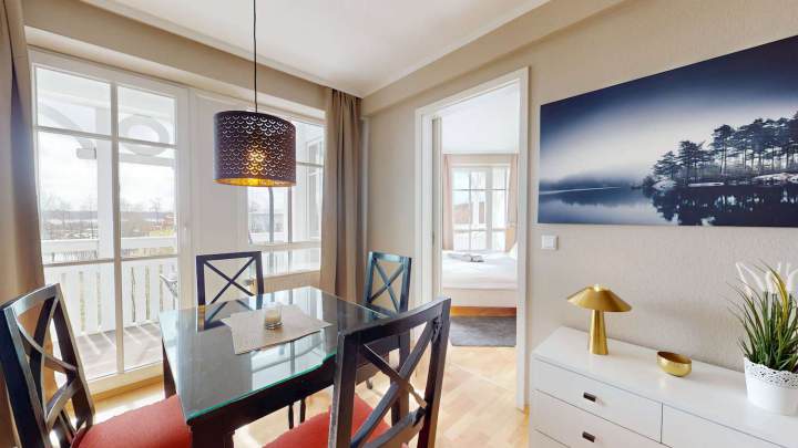 Attraktives Immobilienpaket im Seepark Sellin – Zwei Einheiten mit vielseitigem Nutzungspotenzial