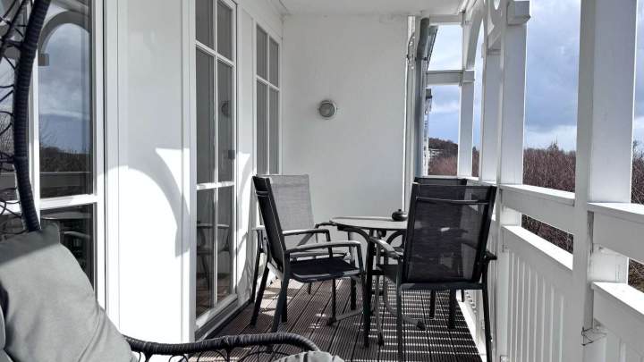 Attraktives Immobilienpaket im Seepark Sellin – Zwei Einheiten mit vielseitigem Nutzungspotenzial