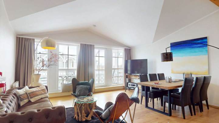 Seepark Sellin: Großzügige Ferienwohnung + Apartment im attraktiven Paket