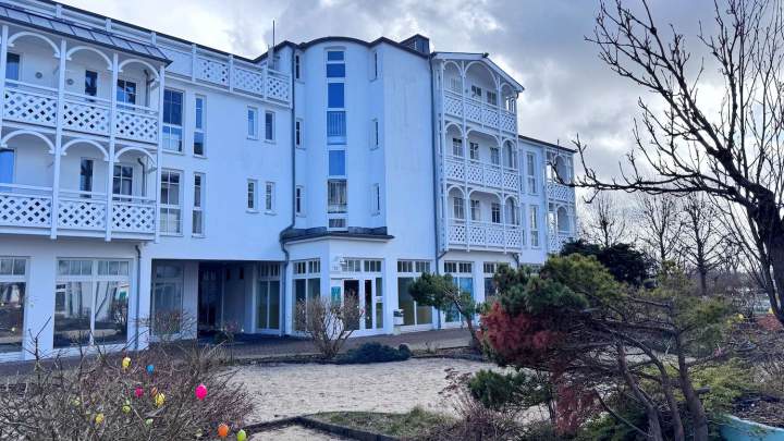 Seepark Sellin: Großzügige Ferienwohnung + Apartment im attraktiven Paket