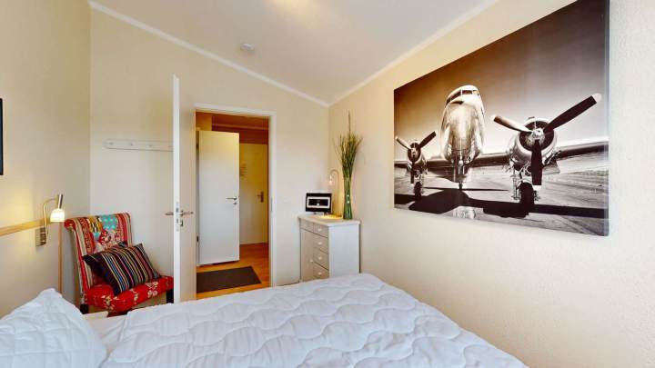 Seepark Sellin: Großzügige Ferienwohnung + Apartment im attraktiven Paket