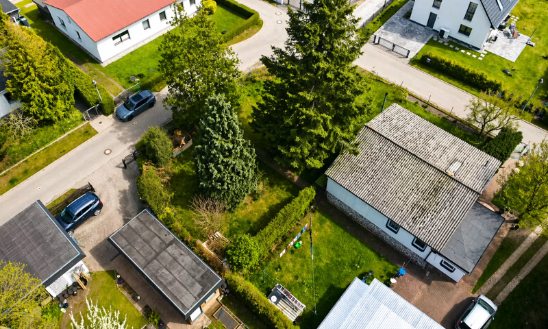 Schönes Grundstück in gefragter Lage von Stralsund