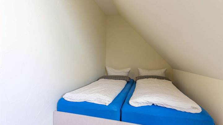 Kleiner Reiterhof mit 5 Ferienwohnungen auf Rügen