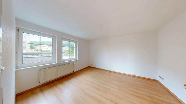 Große Doppelhaushälfte mit Dachterrasse und Ostseeblick in Sassnitz