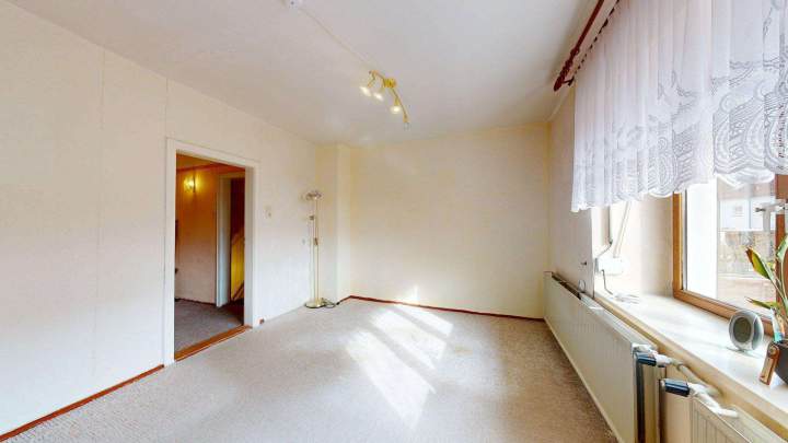 Reihenendhaus mit Carport in Sassnitz