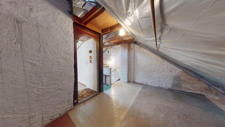 Reihenendhaus mit Carport in Sassnitz