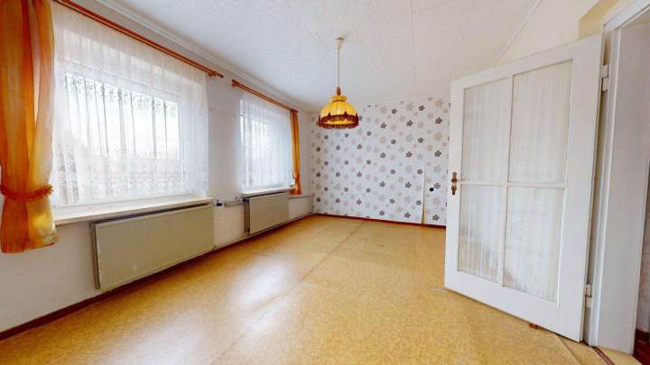 Reihenendhaus mit Carport in Sassnitz