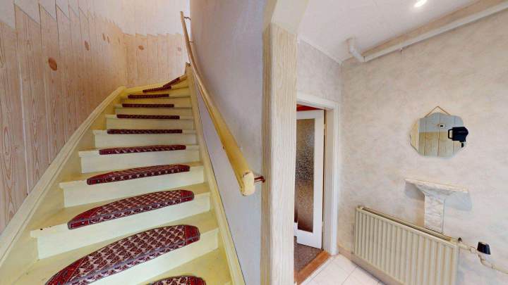 Reihenendhaus mit Carport in Sassnitz