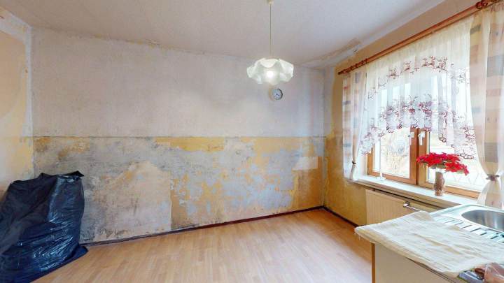 Reihenendhaus mit Carport in Sassnitz