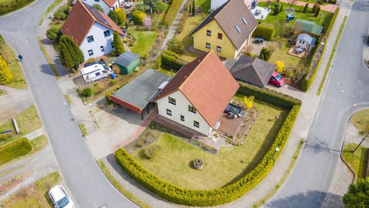 Charmantes Einfamilienhaus in Brandshagen