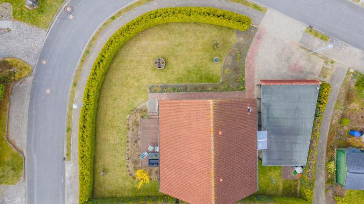 Charmantes Einfamilienhaus in Brandshagen