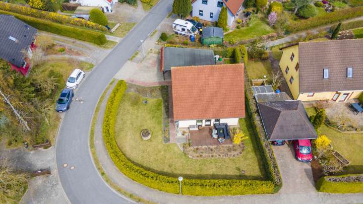 Charmantes Einfamilienhaus in Brandshagen