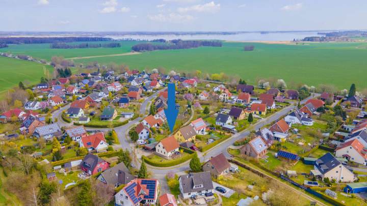 Charmantes Einfamilienhaus in Brandshagen