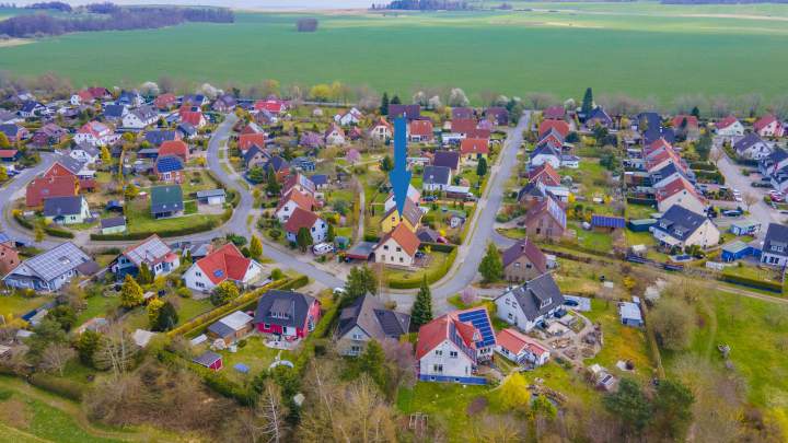 Charmantes Einfamilienhaus in Brandshagen