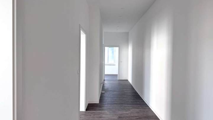 Gepflegte 3-Zimmer-Wohnung im Zentrum von Sassnitz