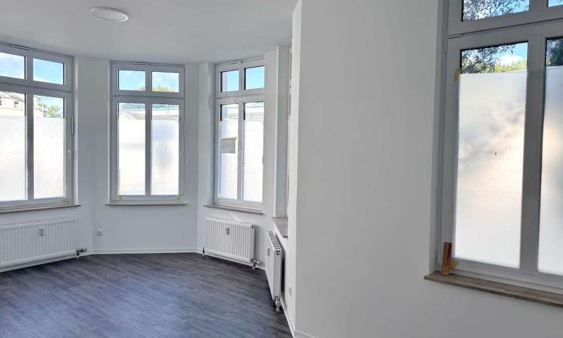 Gepflegte 3-Zimmer-Wohnung im Zentrum von Sassnitz