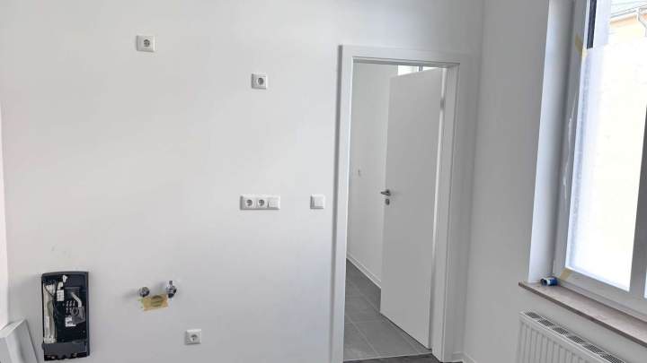 Gepflegte 3-Zimmer-Wohnung im Zentrum von Sassnitz