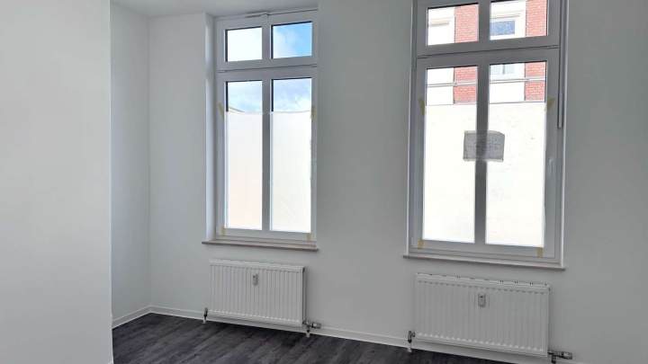 Gepflegte 3-Zimmer-Wohnung im Zentrum von Sassnitz