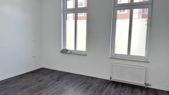 Gepflegte 3-Zimmer-Wohnung im Zentrum von Sassnitz