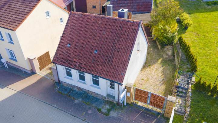 Einfamilienhaus zum Selbstverwirklichen in Richtenberg