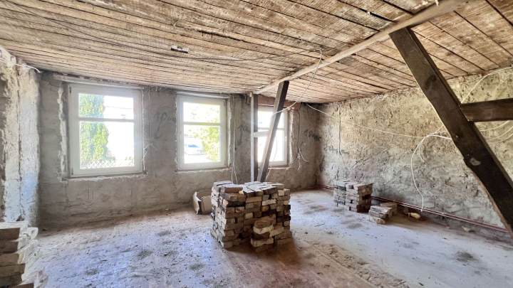 Einfamilienhaus zum Selbstverwirklichen in Richtenberg