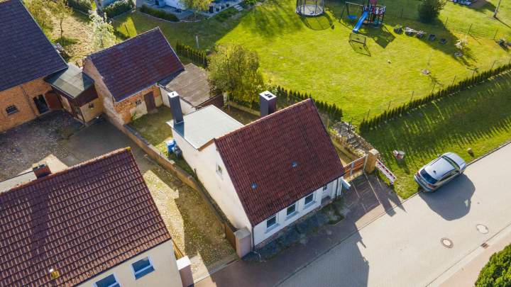 Einfamilienhaus zum Selbstverwirklichen in Richtenberg