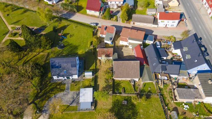 Einfamilienhaus zum Selbstverwirklichen in Richtenberg