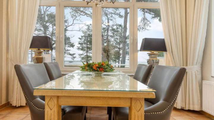 Elegantes Meerblickappartement in begehrter Lage