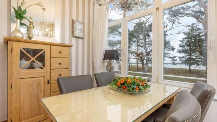 Elegantes Meerblickappartement in begehrter Lage