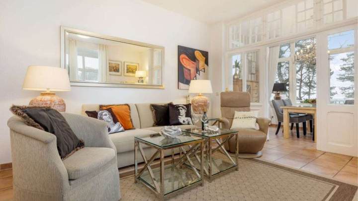 Elegantes Meerblickappartement in begehrter Lage