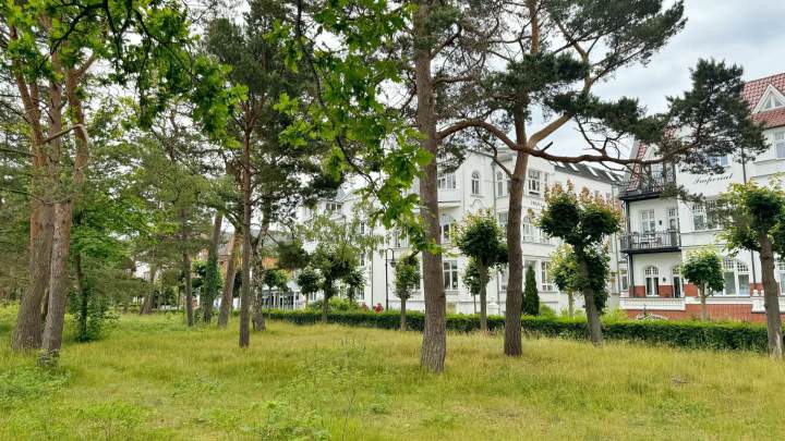 Elegantes Meerblickappartement in begehrter Lage