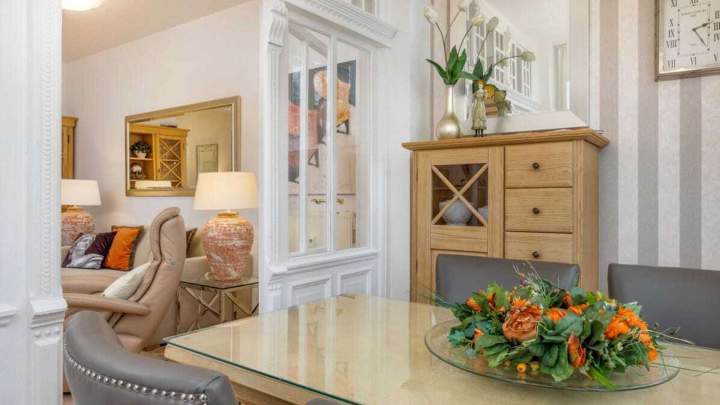 Elegantes Meerblickappartement in begehrter Lage