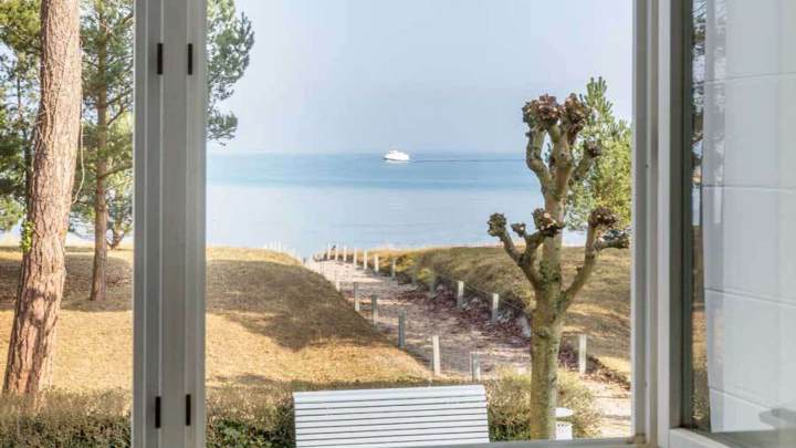 Elegantes Meerblickappartement in begehrter Lage