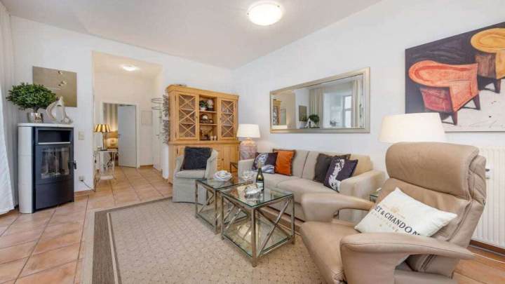 Elegantes Meerblickappartement in begehrter Lage