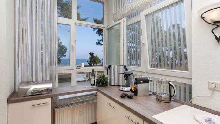 Elegantes Meerblickappartement in begehrter Lage