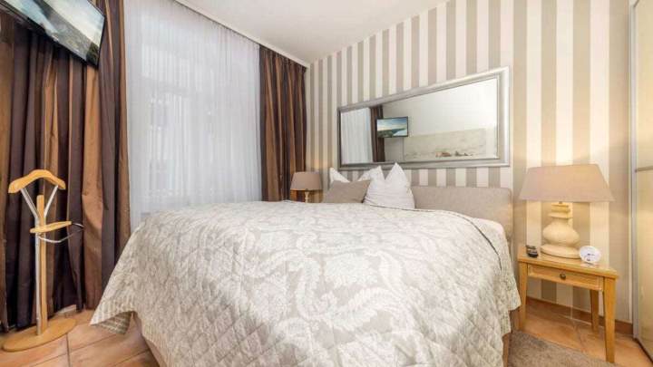 Elegantes Meerblickappartement in begehrter Lage