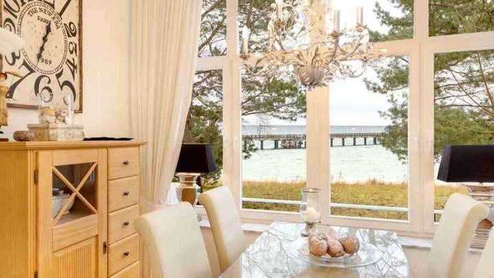 Elegantes Meerblickappartement in begehrter Lage