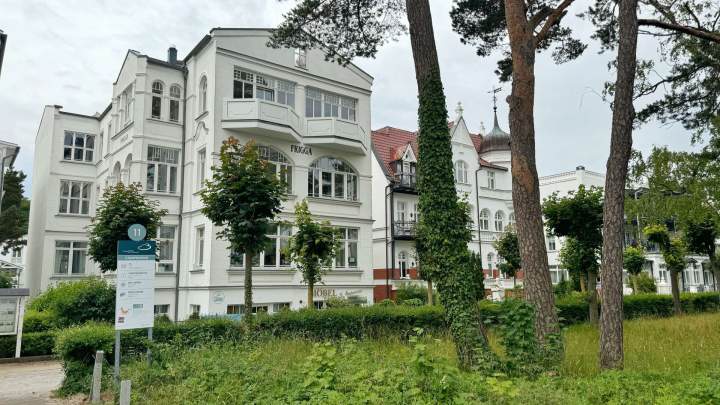 Elegantes Meerblickappartement in begehrter Lage