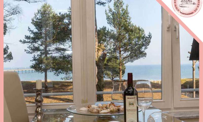 Elegantes Meerblickappartement in begehrter Lage